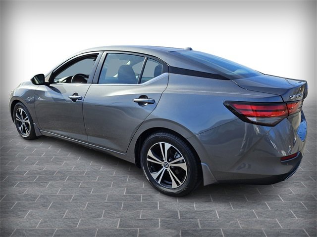 Used 2021 Nissan Sentra SV w/ Trunk Package image 5