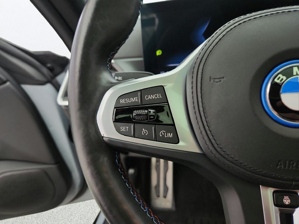 Used 2024 BMW i4 M50 AWD/4WD image 23