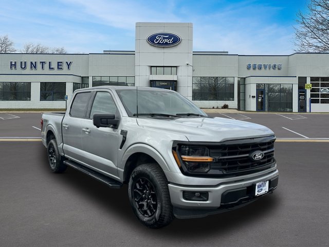Used 2024 Ford F150 XLT w/ Equipment Group 302A MID AWD/4WD image 4