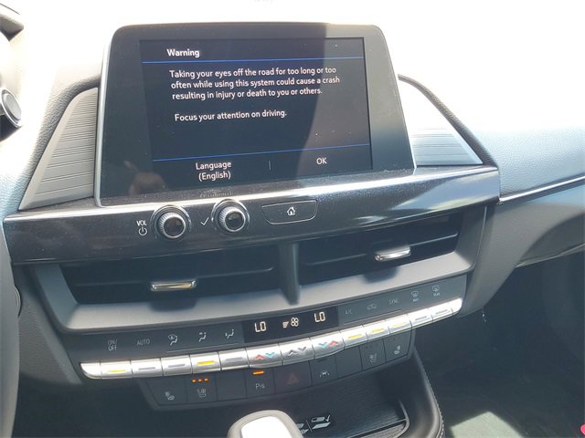 New 2025 Cadillac CT4 Premium Luxury image 10