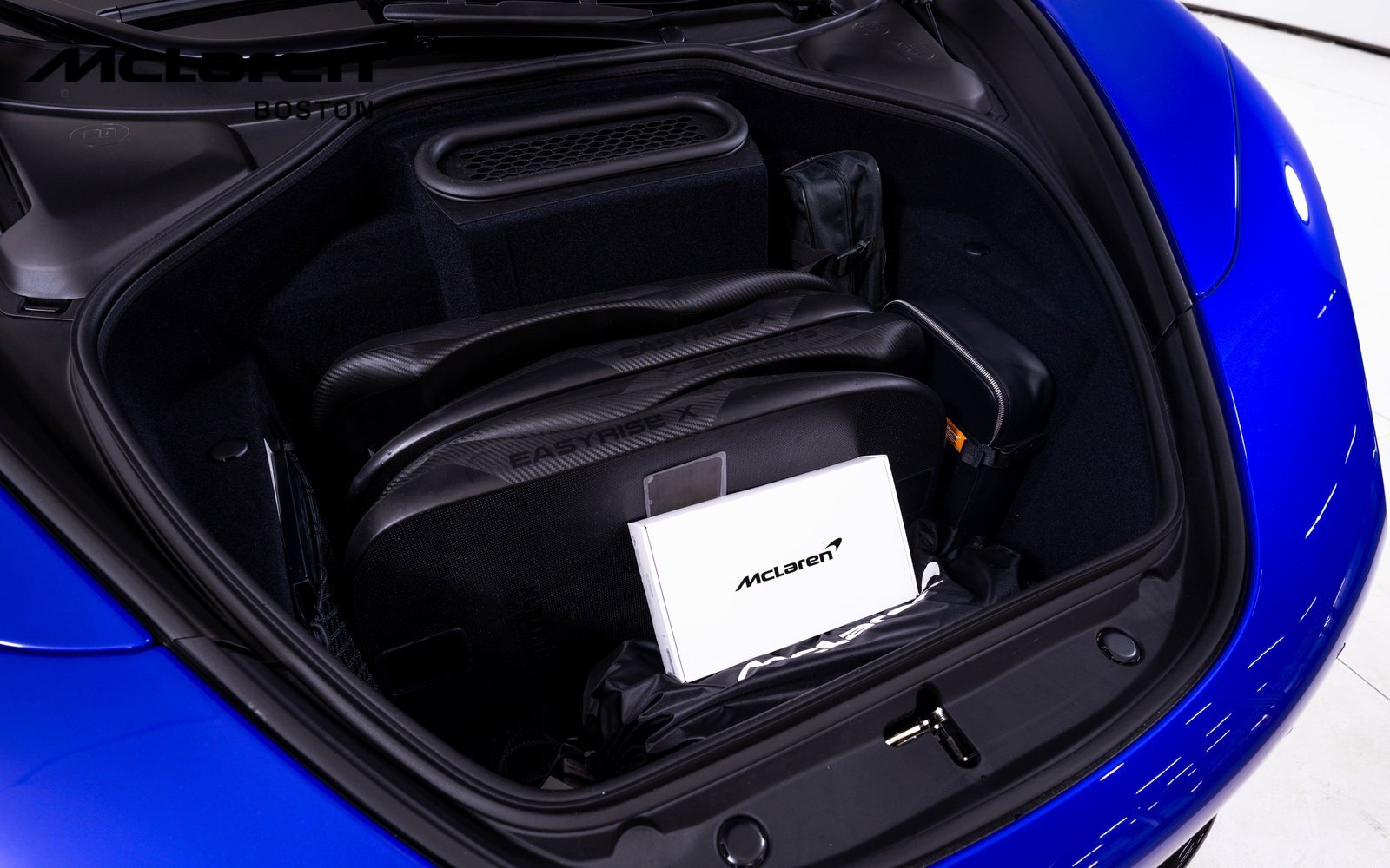 New 2026 McLaren 750S Spider image 24