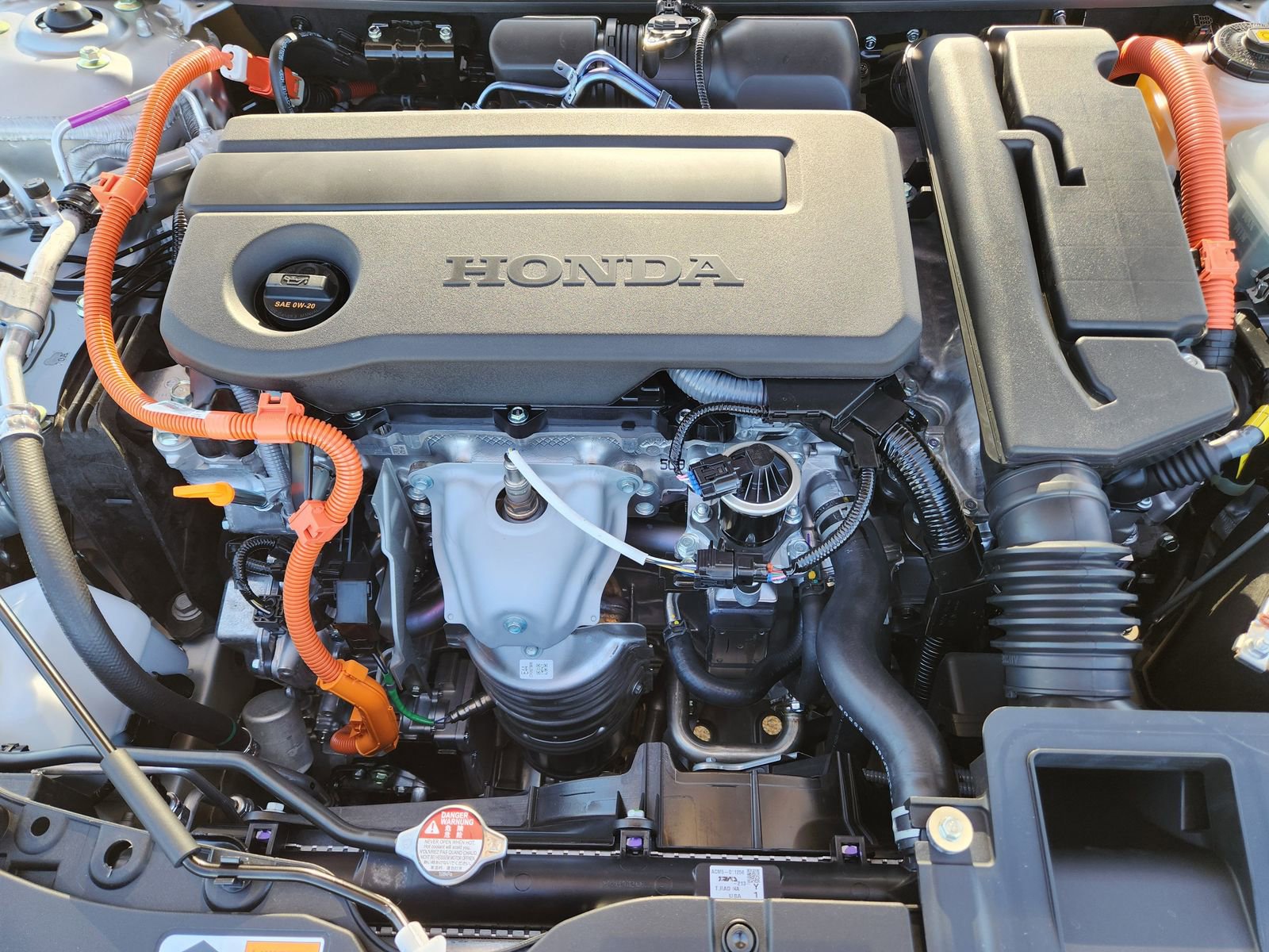 New 2025 Honda Accord EX-L image 29