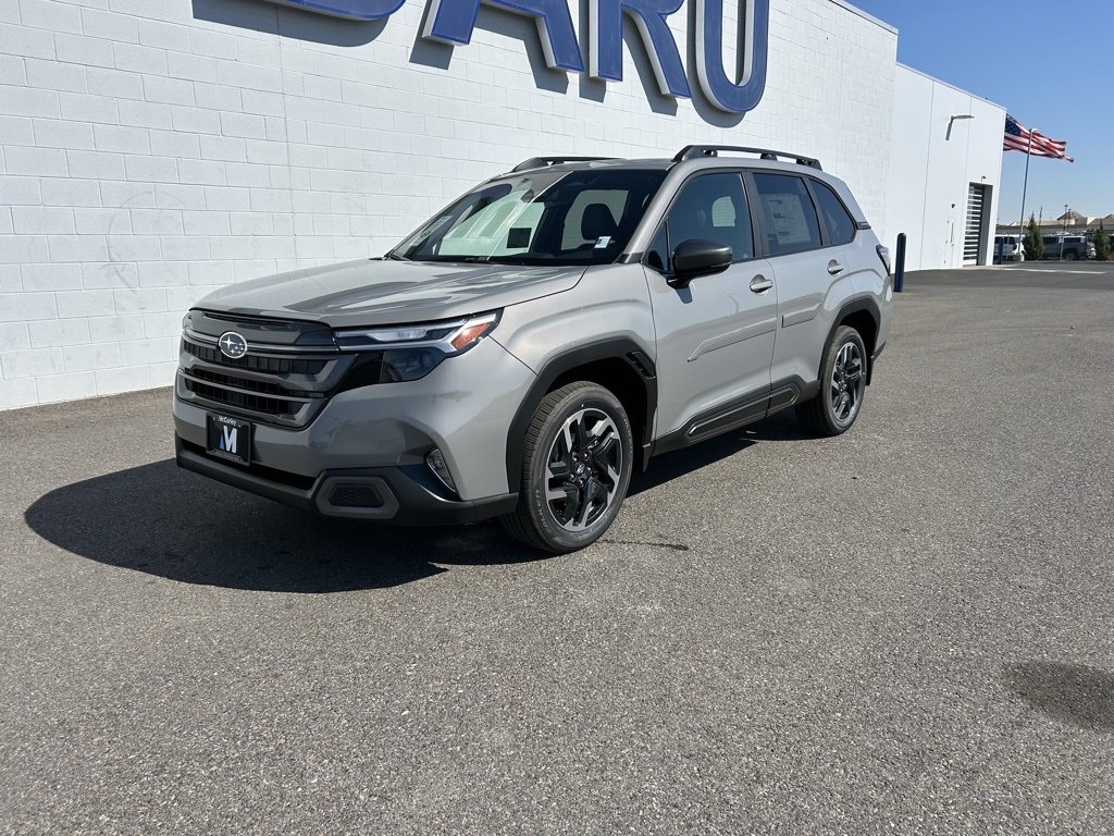 New 2025 Subaru Forester Limited image 1
