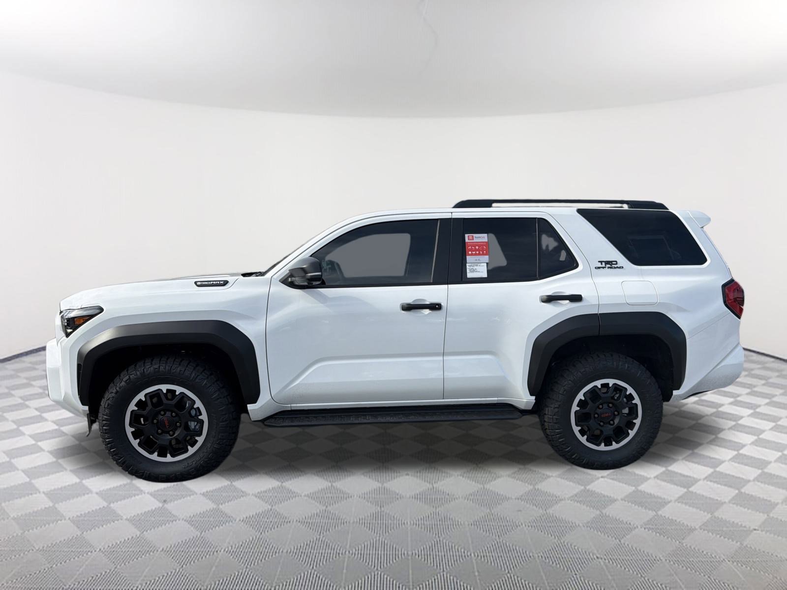 New 2026 Toyota 4Runner TRD Off-Road Premium image 4