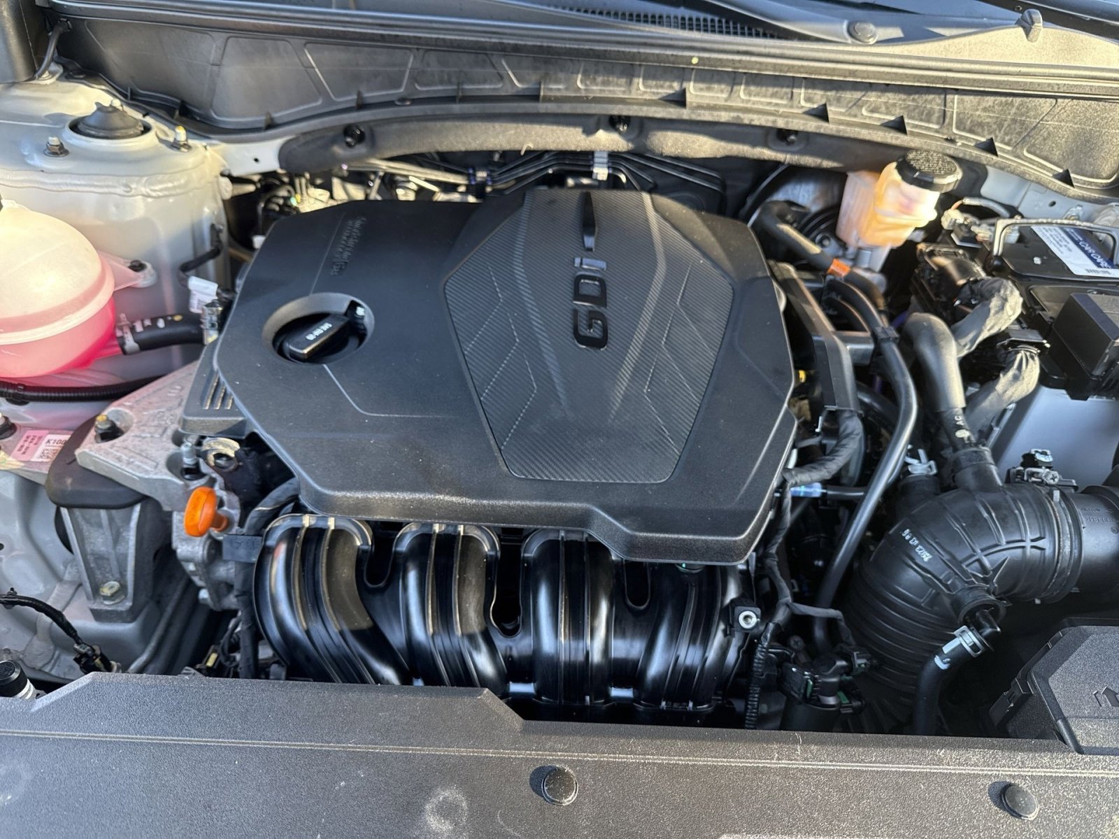 Certified 2023 Hyundai Tucson SEL w/ Convenience Package image 27