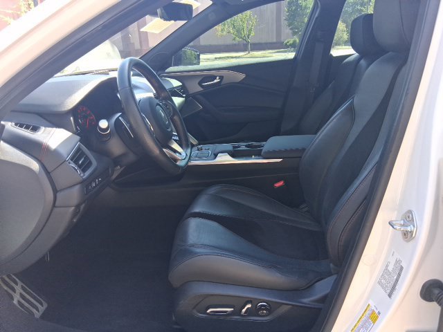Used 2023 Acura TLX w/ A-SPEC Package AWD/4WD image 13