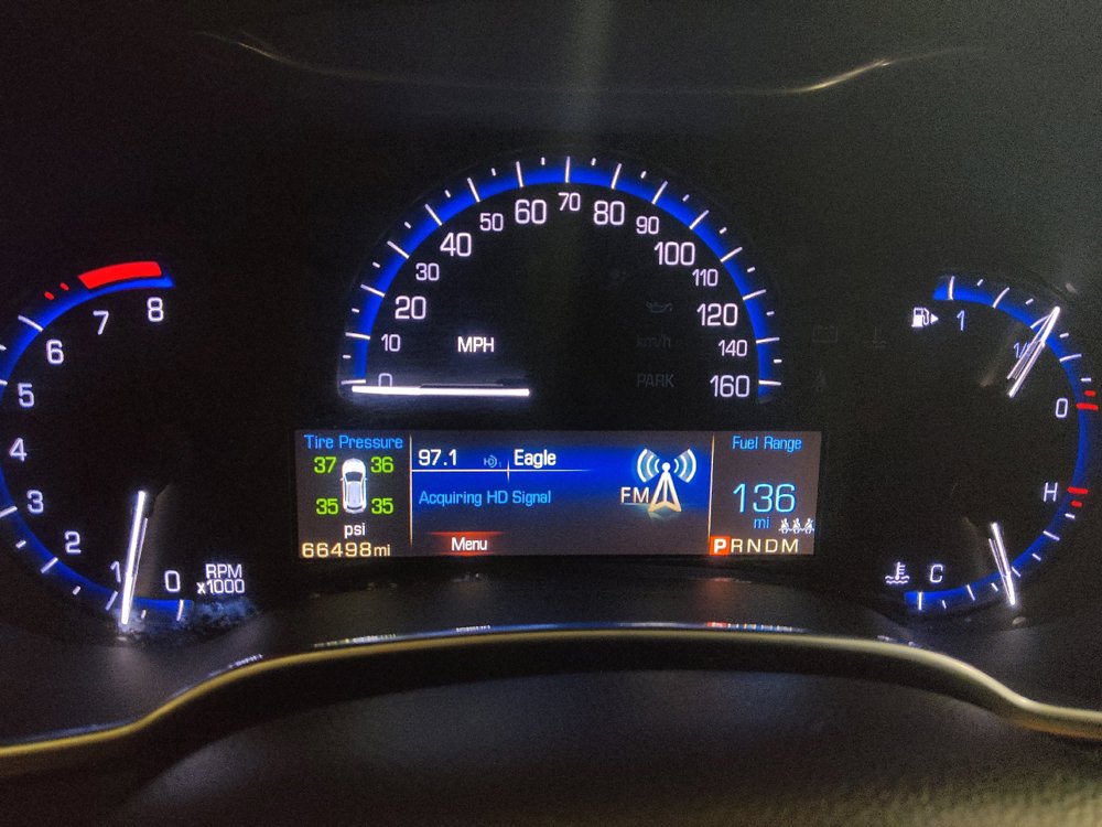 Used 2015 Cadillac SRX Luxury w/ Driver Awareness Package FWD image 23