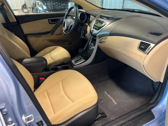 Used 2012 Hyundai Elantra GLS w/ Preferred Pkg 3 FWD image 12