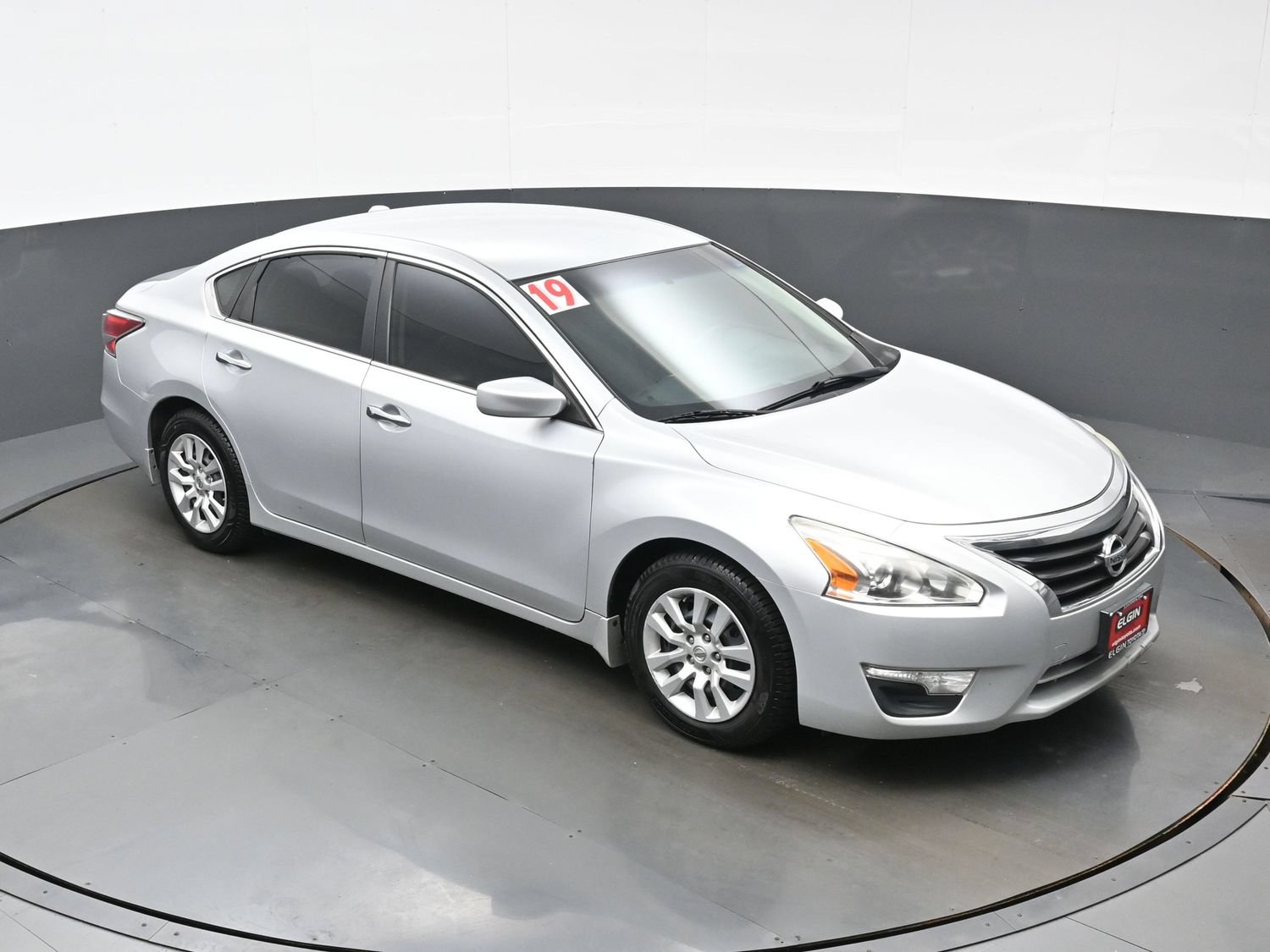 Used 2014 Nissan Altima 2.5 S w/ Display Audio Package FWD image 33