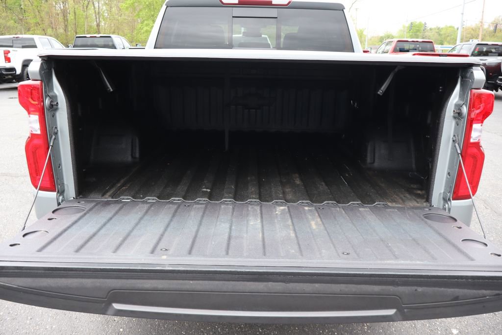 Used 2023 Chevrolet Silverado 1500 RST w/ Rally Edition AWD/4WD image 30