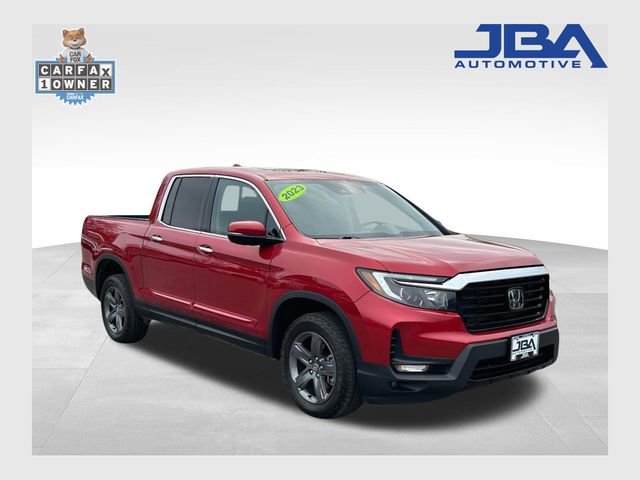 Used 2023 Honda Ridgeline RTL-E image 1
