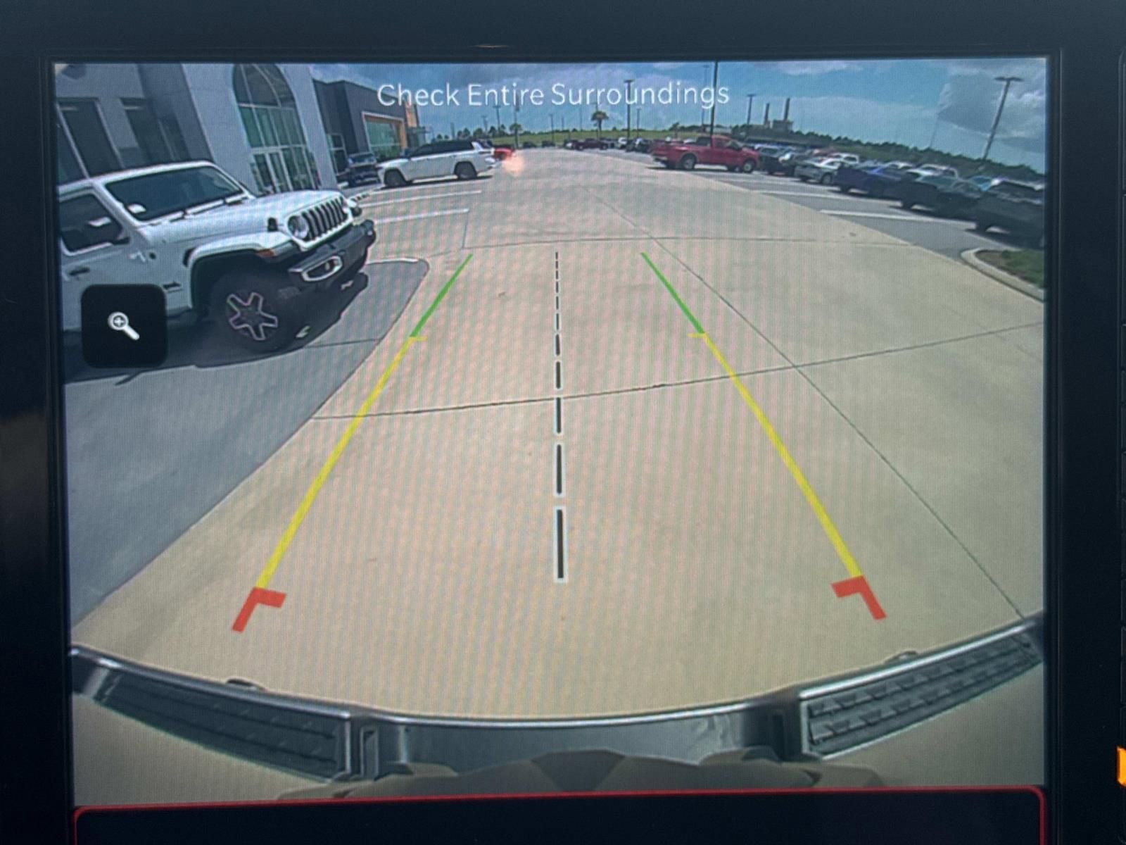 Used 2022 RAM 1500 Big Horn AWD/4WD image 26