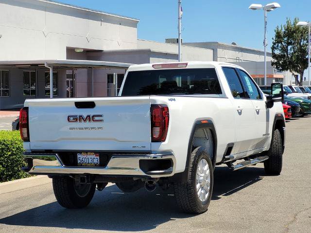 Used 2021 GMC Sierra 2500 SLE AWD/4WD image 4