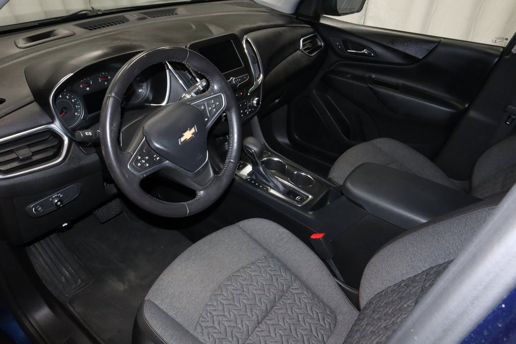Used 2022 Chevrolet Equinox LT image 24