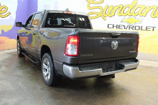 Used 2022 RAM 1500 Big Horn image 6