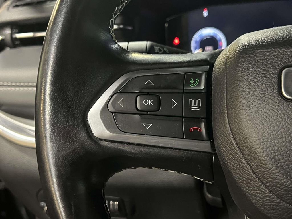 Used 2022 Jeep Compass High Altitude AWD/4WD image 21