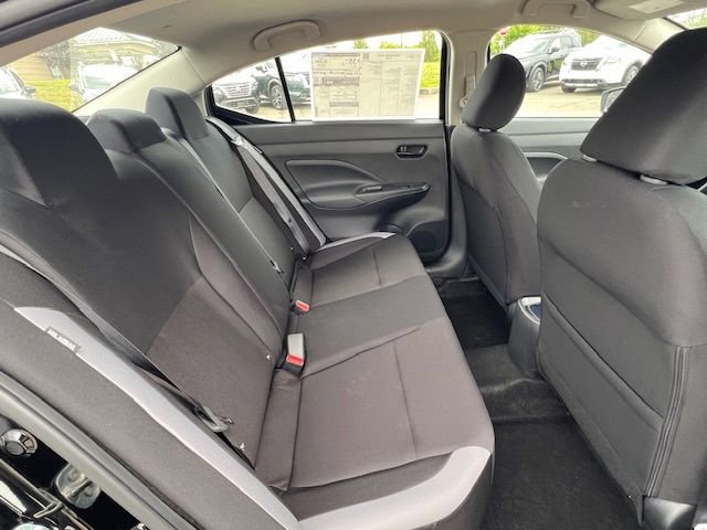 New 2025 Nissan Versa S w/ S Plus Package image 13
