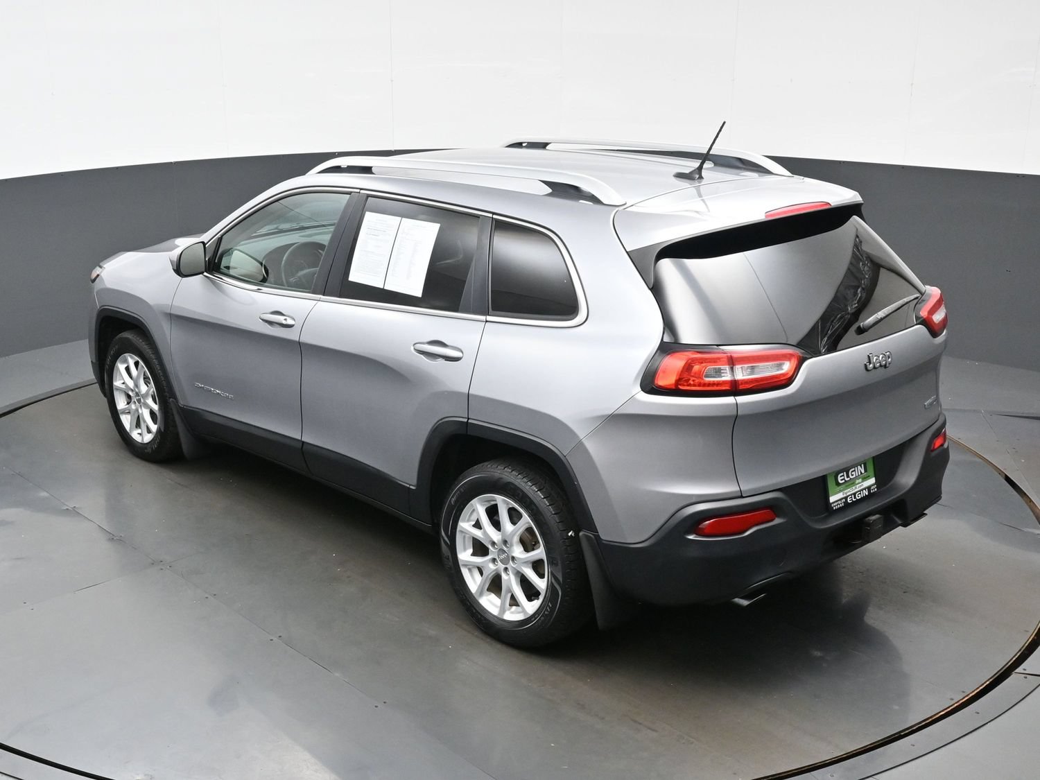 Used 2014 Jeep Cherokee Latitude w/ Trailer Tow Group FWD image 36