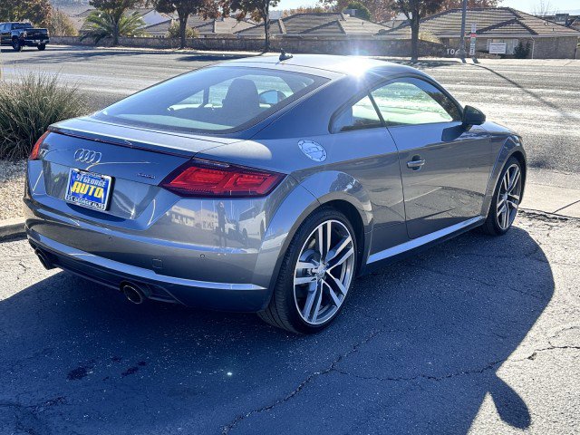 Used 2017 Audi TT 2.0T image 3