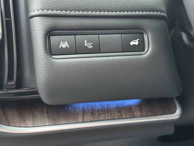 New 2026 Nissan Armada Platinum AWD/4WD image 7