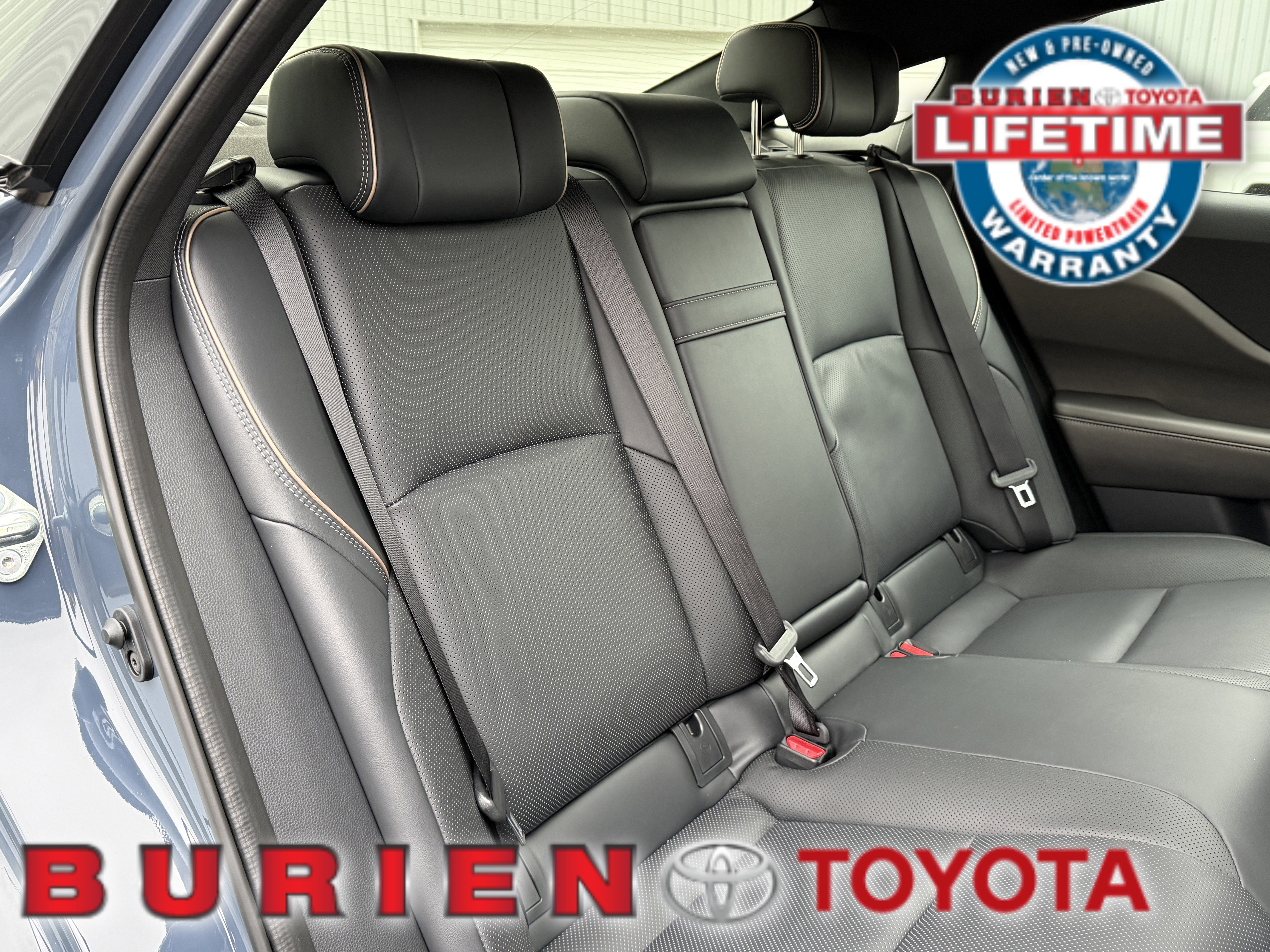 New 2026 Toyota Crown Nightshade image 26