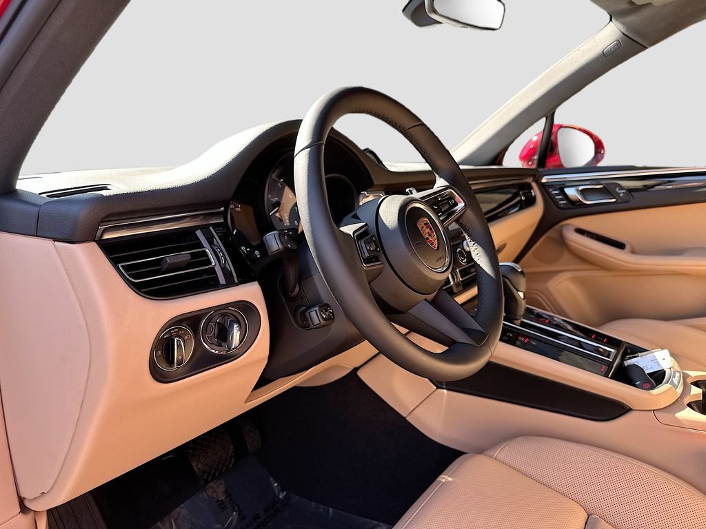 New 2026 Porsche Macan S AWD/4WD image 4