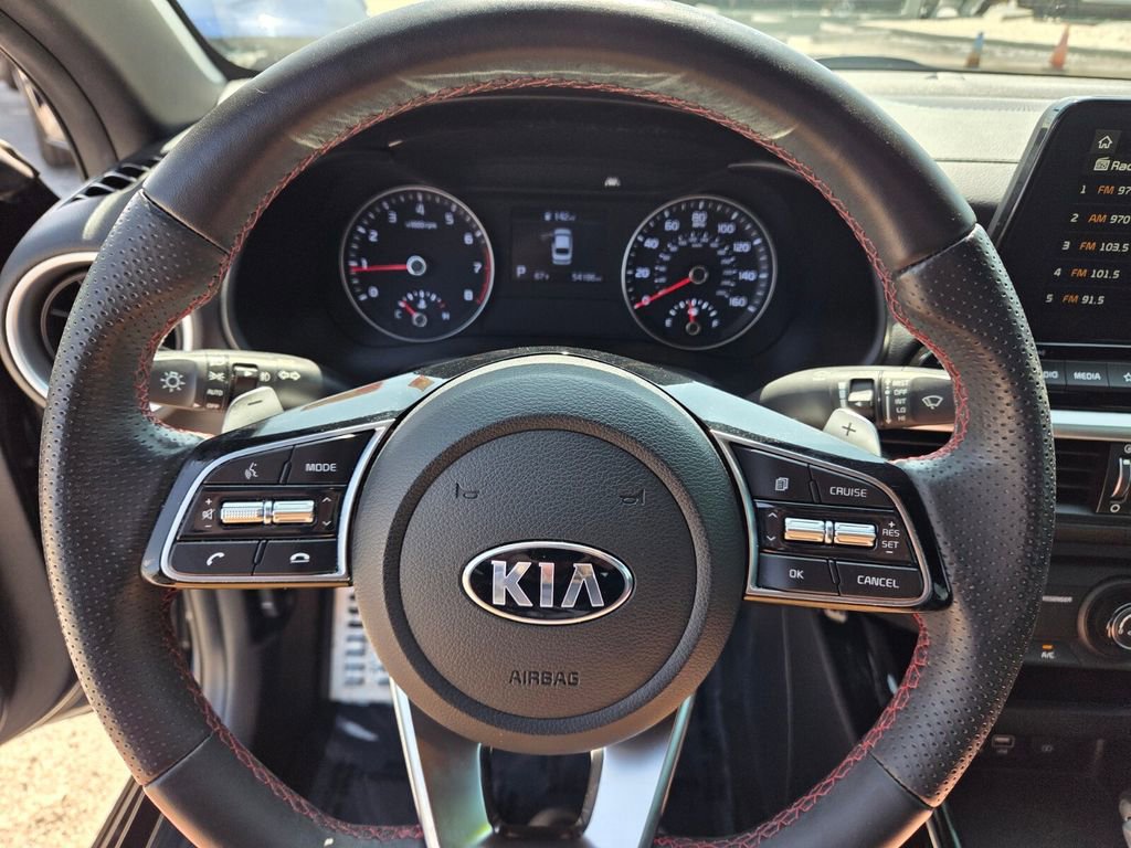 Used 2021 Kia Forte GT image 30