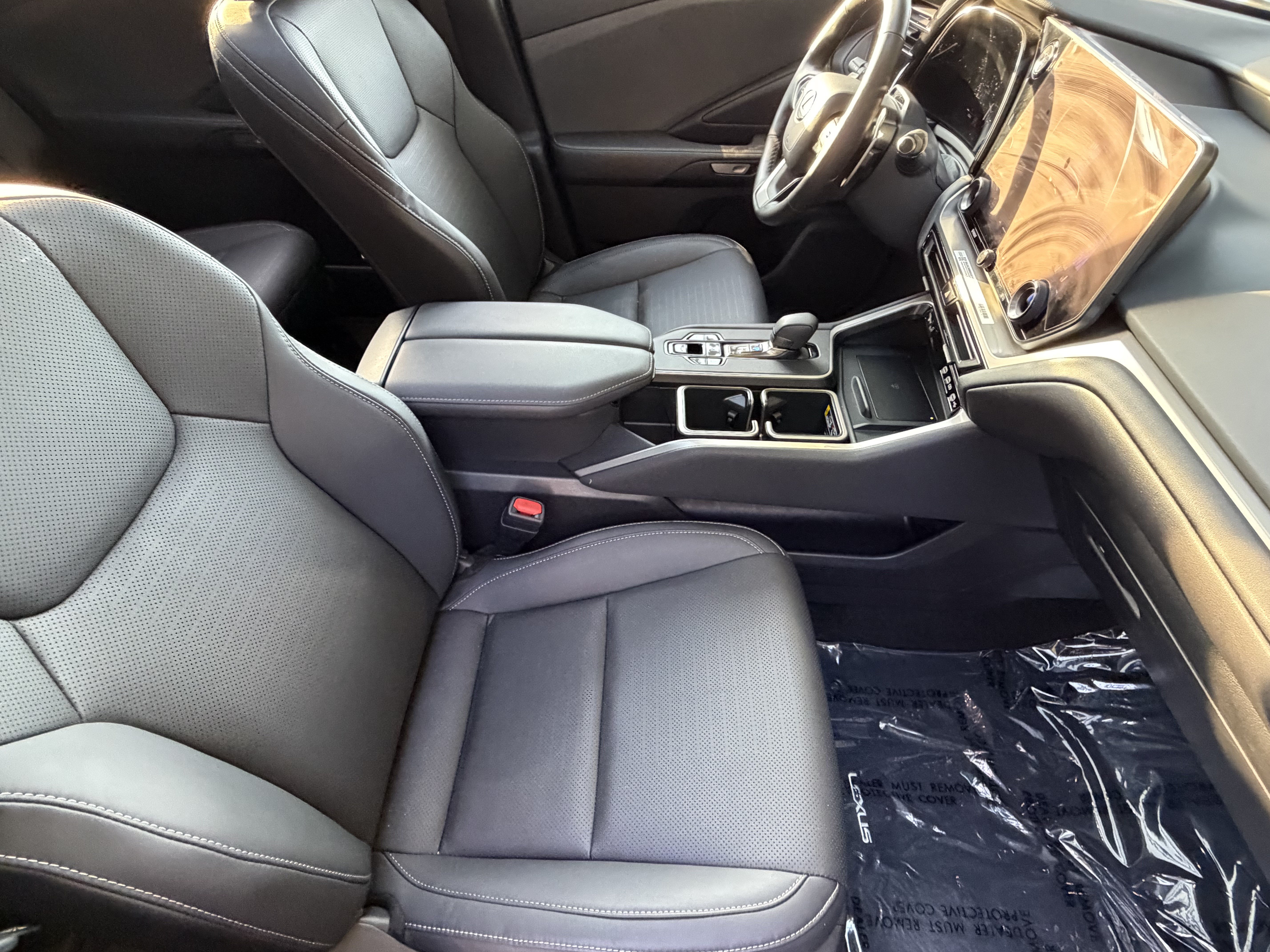 Used 2026 Lexus TX 350 AWD w/ Technology Package image 40