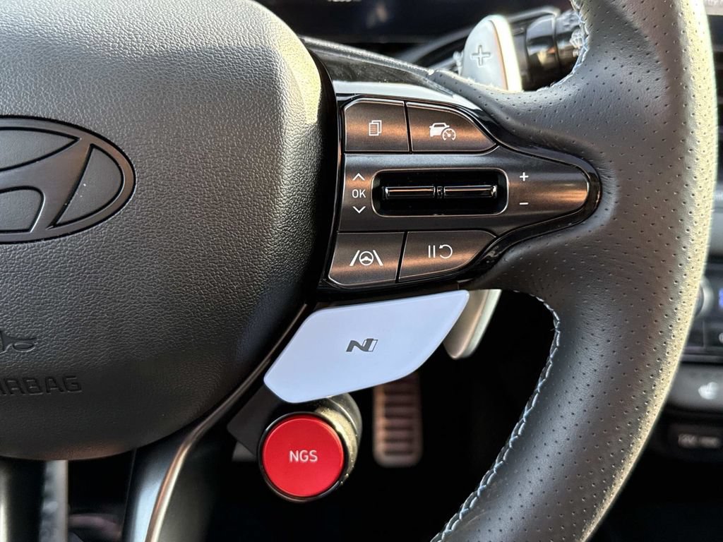 Used 2025 Hyundai Elantra N FWD image 20