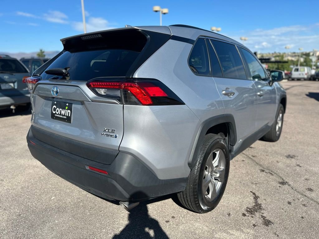 Used 2024 Toyota RAV4 XLE image 13