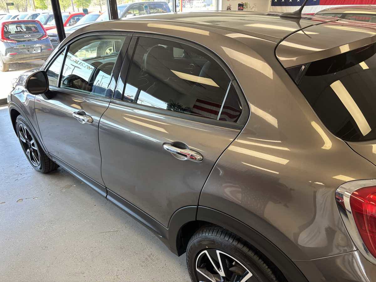Used 2016 FIAT 500X Easy image 12