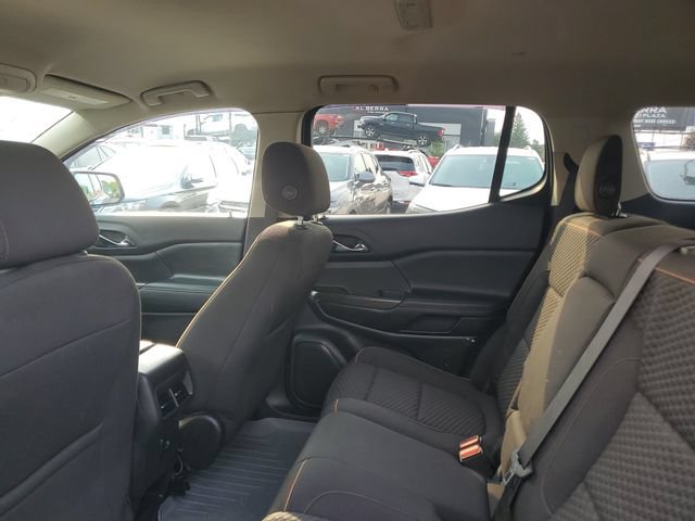 Certified 2017 GMC Acadia SLE w/ Driver Alert Package I AWD/4WD image 9