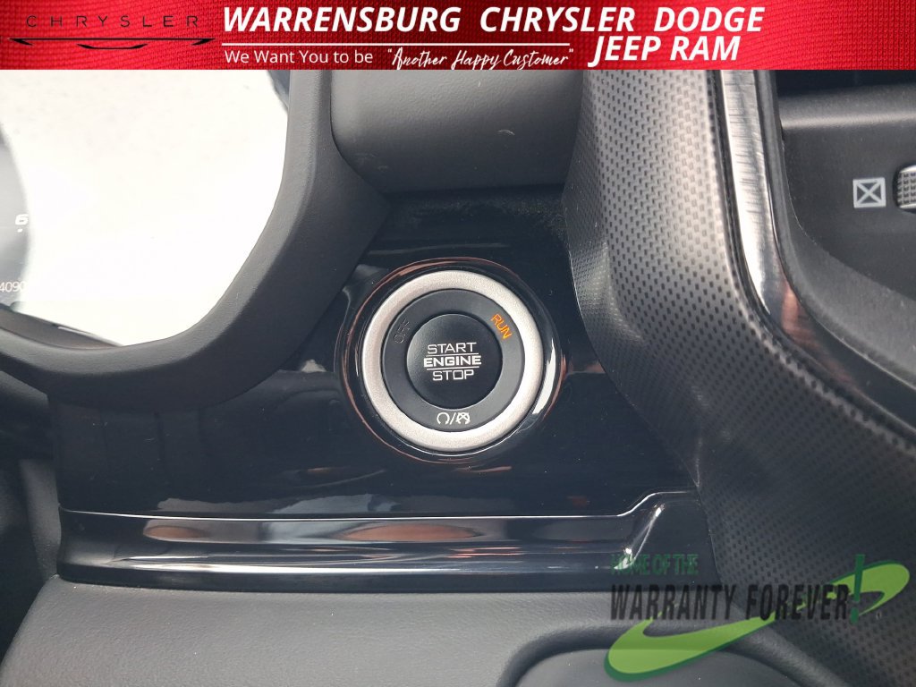 Used 2026 RAM 1500 Limited w/ Body Color Bumper Group AWD/4WD image 30