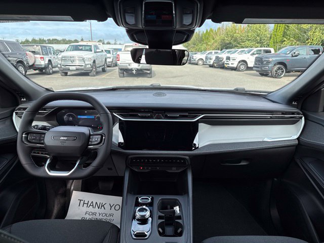 New 2026 Jeep Cherokee AWD/4WD image 11