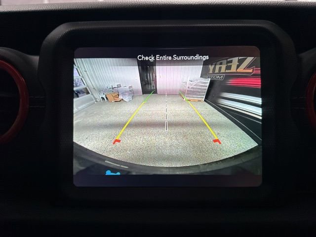 Used 2022 Jeep Wrangler Unlimited Sahara 4xe image 14