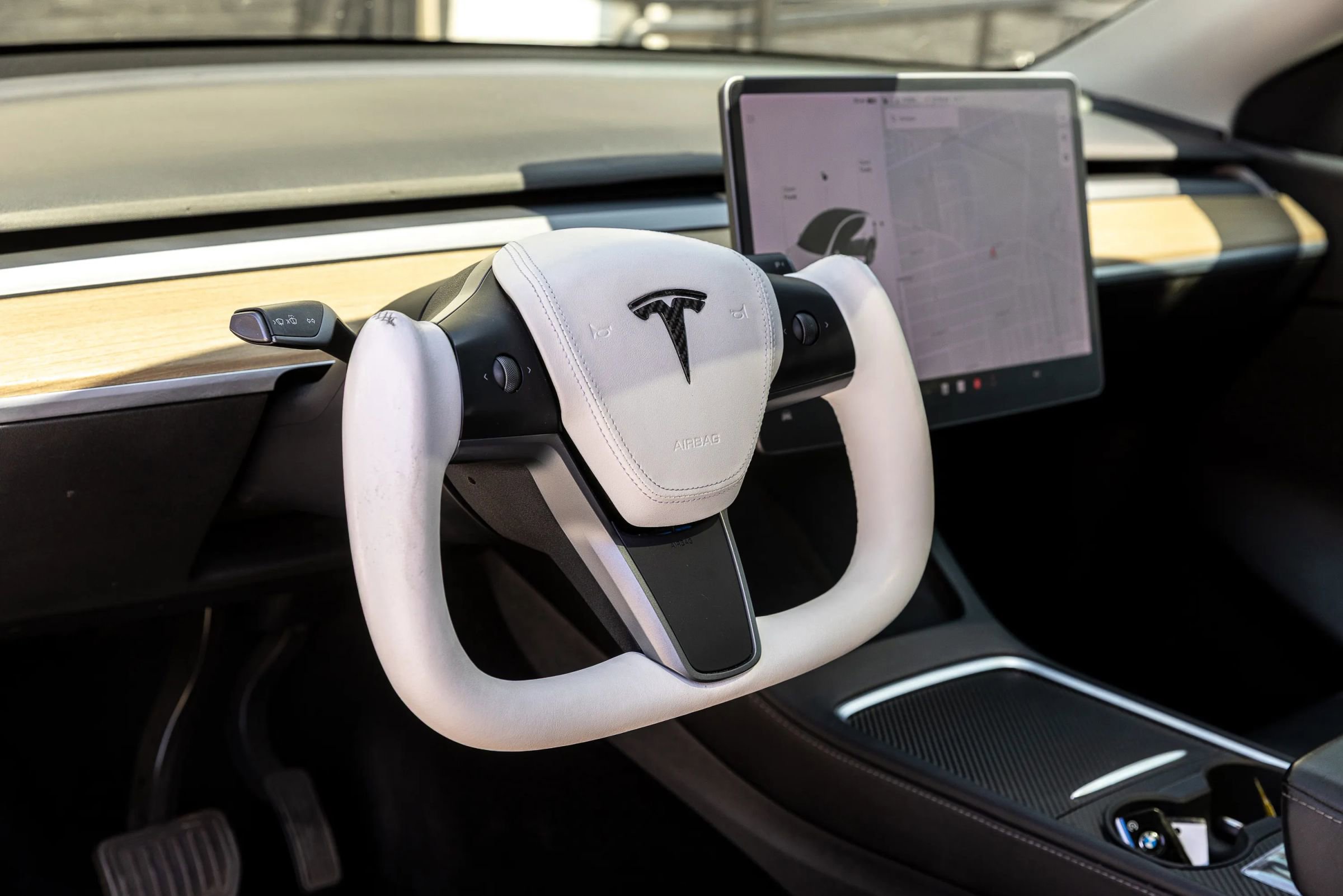 Used 2021 Tesla Model Y Long Range AWD/4WD image 15