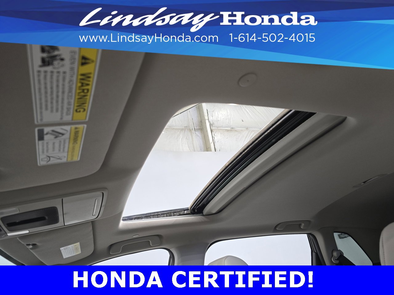 Certified 2023 Honda CR-V EX-L image 20