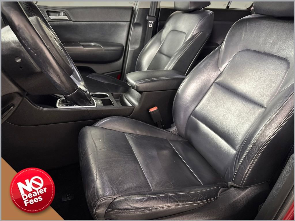 Used 2017 Kia Sportage EX w/ EX Premium Package image 9