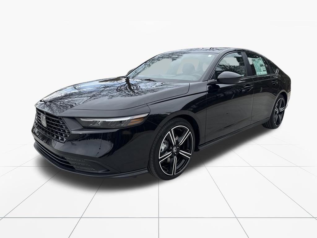 New 2026 Honda Accord Sport video 3