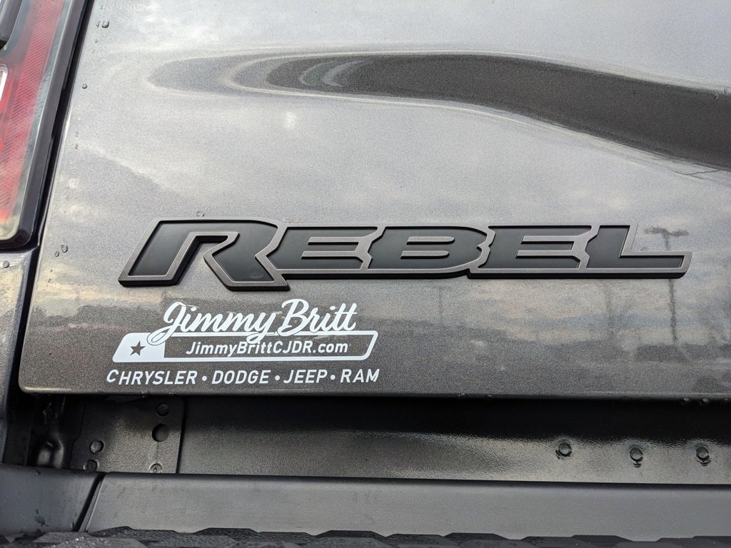 Used 2023 RAM 2500 Rebel w/ Level 1 Equipment Group image 25