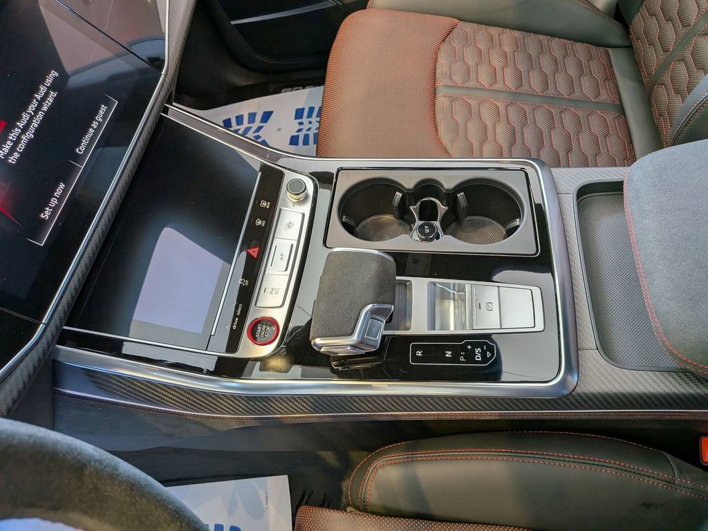 New 2026 Audi RS Q8 performance image 13