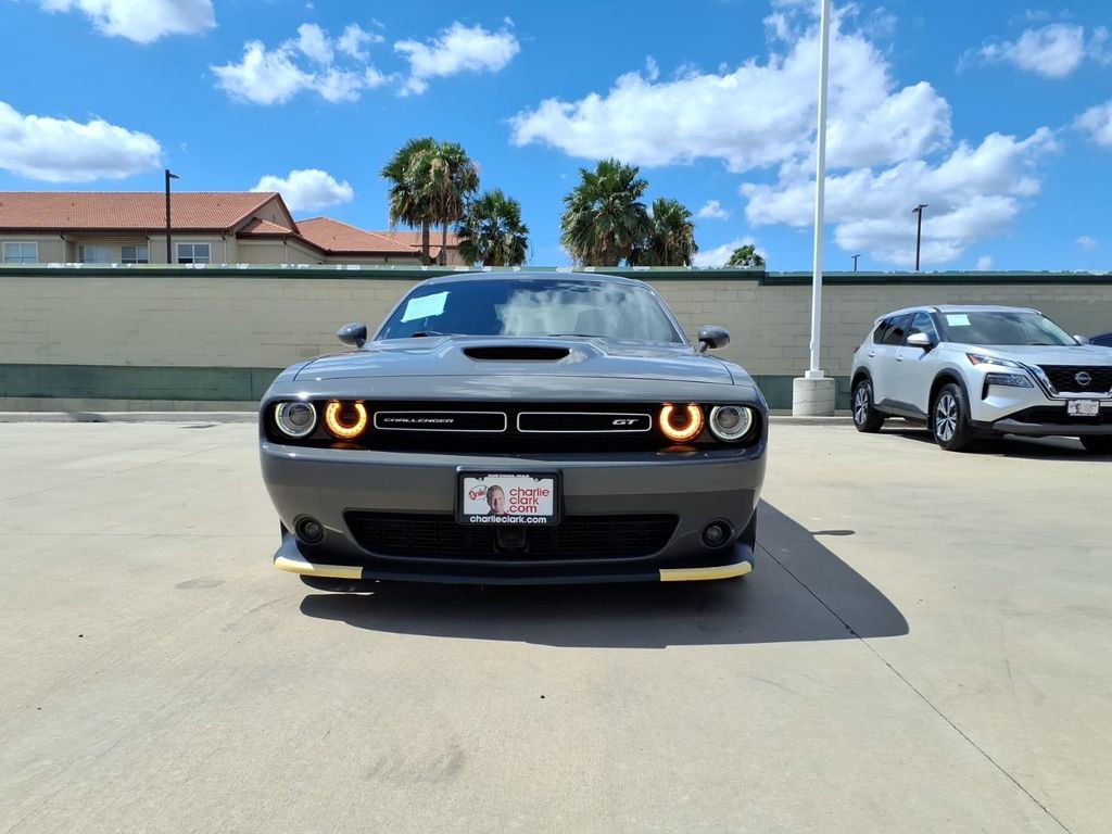 Used 2023 Dodge Challenger GT w/ Plus Package RWD image 8