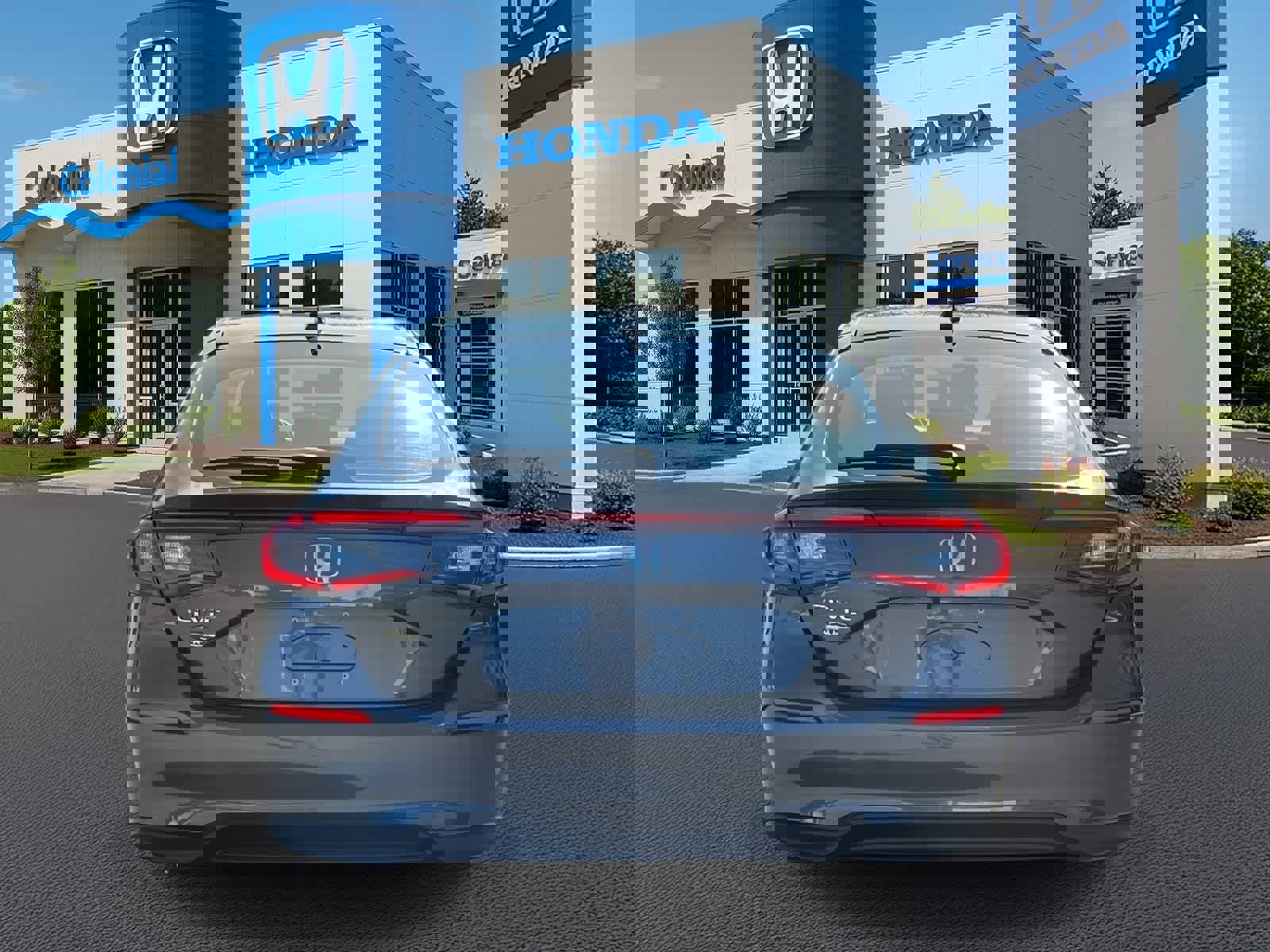 Used 2024 Honda Civic LX image 6