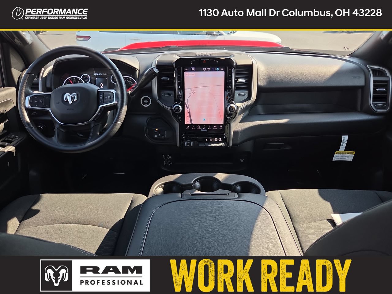 New 2026 RAM 2500 Tradesman AWD/4WD image 20