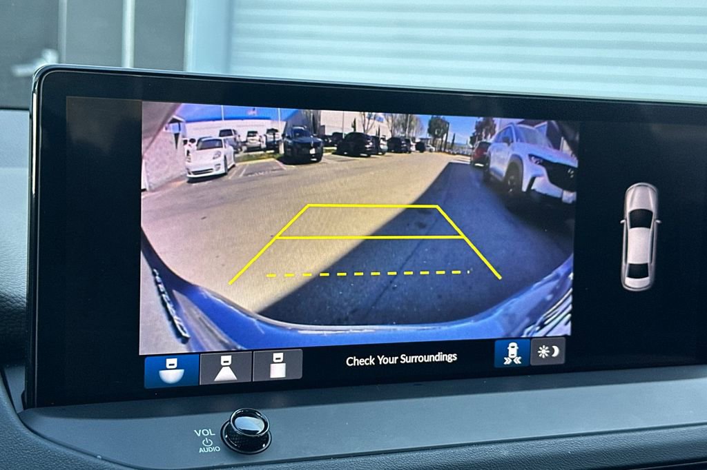 Certified 2025 Honda Accord Touring image 18