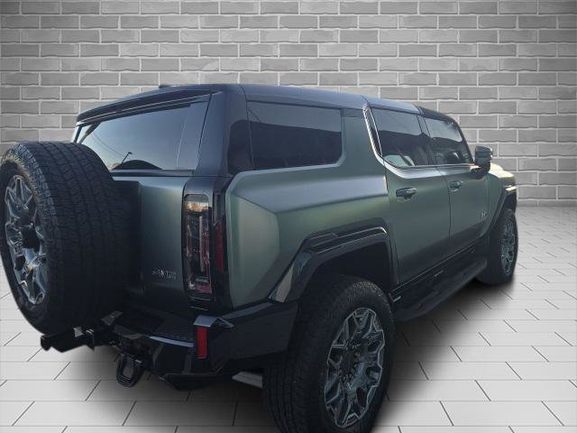 Used 2024 GMC Hummer EV 3X image 4