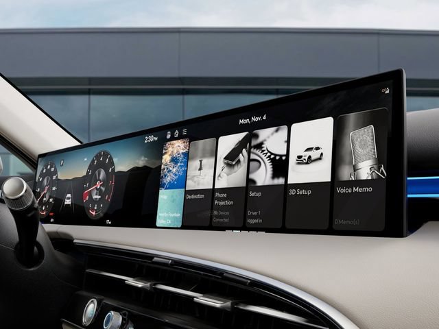 New 2027 Genesis GV70 2.5T Advanced AWD/4WD image 12