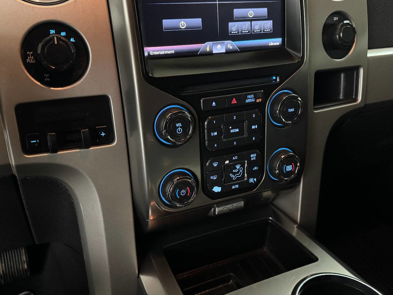 Used 2013 Ford F150 FX4 w/ Luxury Equipment Group image 55