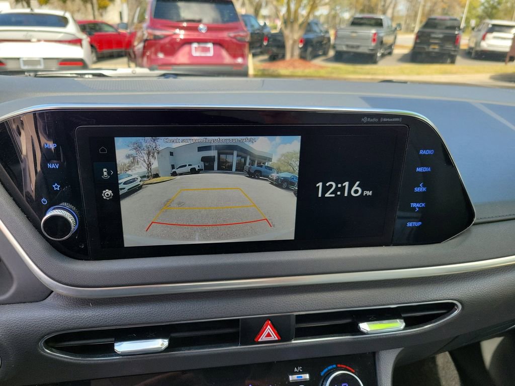 Certified 2023 Hyundai Sonata SEL image 28