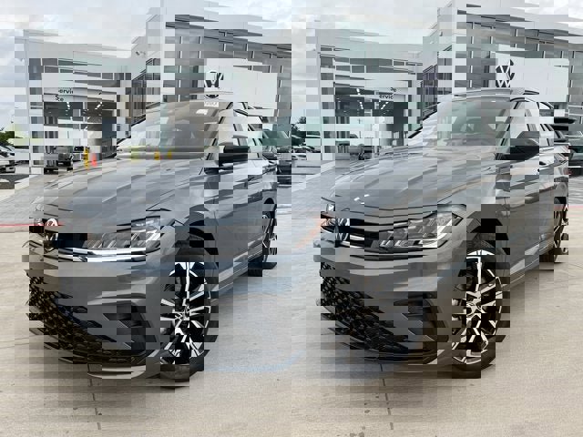 New 2025 Volkswagen Jetta Sport image 1